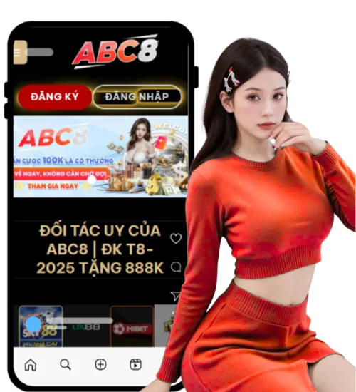 Link truy cập chính thức vào Nhà cái abc8
