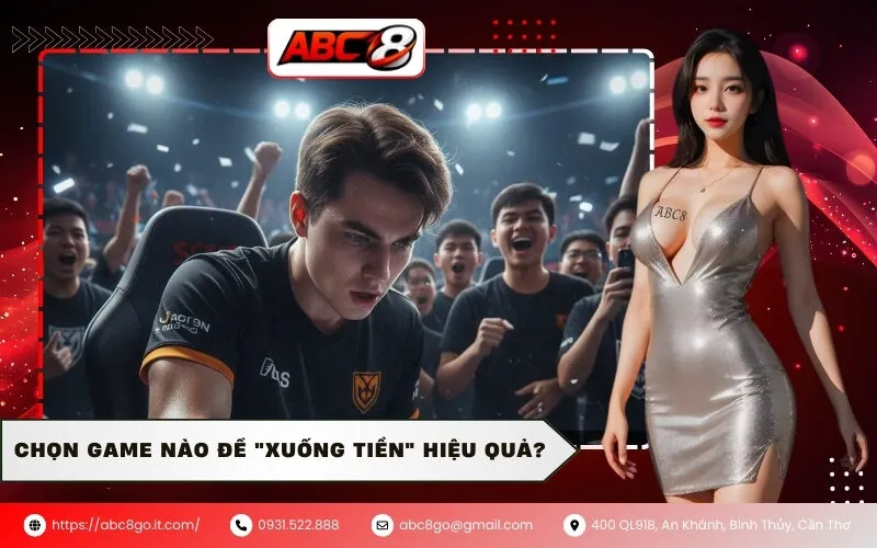 Chọn game nào de _xuong-tien_ hieu-qua