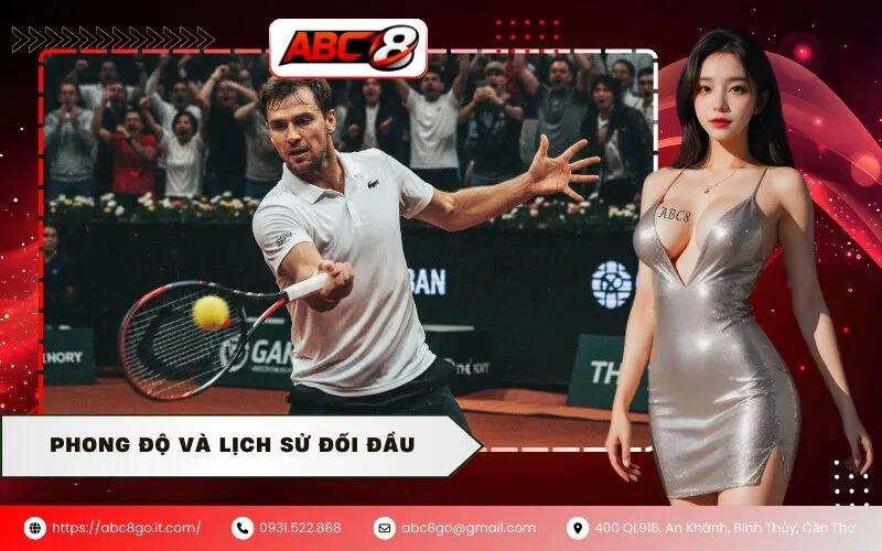 Phong độ và lịch sử đối đầu